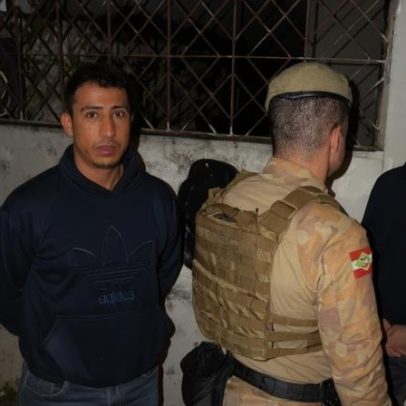 Chacina em bar no PR: suspeito, assassino profissional, mata família por engano