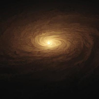 Expedição científica chega ao centro do Aglomerado de Virgo