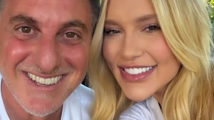Luciano Huck comenta saída de Virginia do Domingão