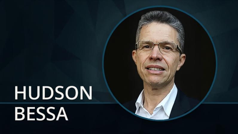 Hudson Bessa — Foto: Arte sobre foto Divulgação
