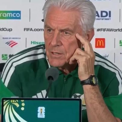 Recorde de técnico mais velho de Copas do Mundo terá três donos em 4 dias