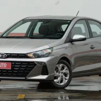 Top 10 carros usados mais vendidos no Brasil em maio de 2026