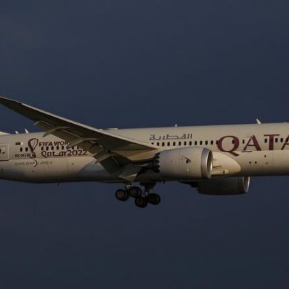 Qatar Airways amplia bebidas a bordo com colaboração de Lorenzo Antinori