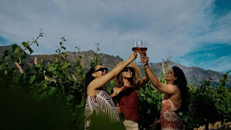 Global wine tourism