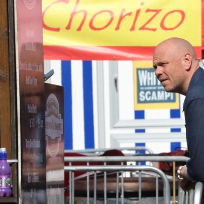 Hospitalidade se une em apoio à campanha de VAT de Tom Kerridge