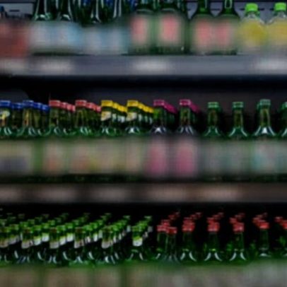 Gastos com álcool na Coreia do Sul registram a maior queda em sete anos