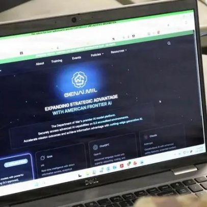IA militar já é usada por 1,5 milhão de funcionários nos EUA
