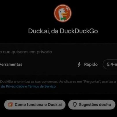 IA do DuckDuckGo afirma erroneamente que Trump morreu