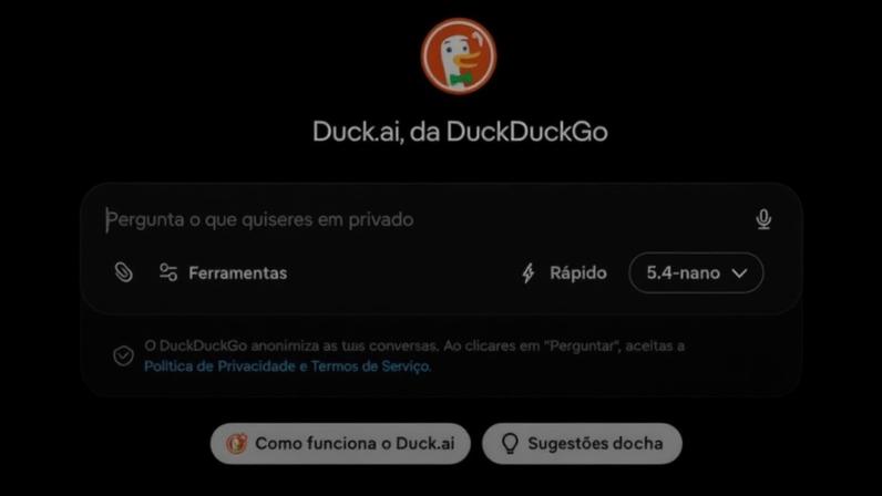 IA do DuckDuckGo afirma erroneamente que Trump morreu