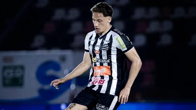 Ian Luccas, do Athletic