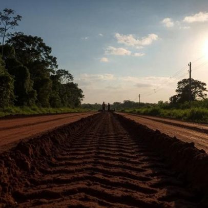 Ibama doa escavadeira de 518 mil para Vila Bela da Santíssima Trindade