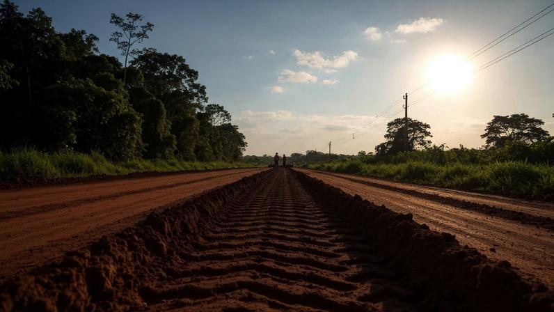 Ibama doa escavadeira de R$ 518 mil para Vila Bela da Santíssima Trindade
