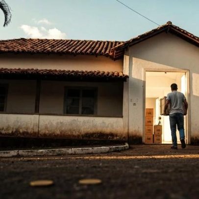 IBAMA doa bens móveis ao município de São José do Calçado