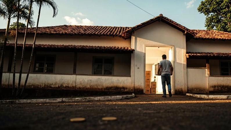 IBAMA oficializa doação de bens móveis para o município de São José do Calçado