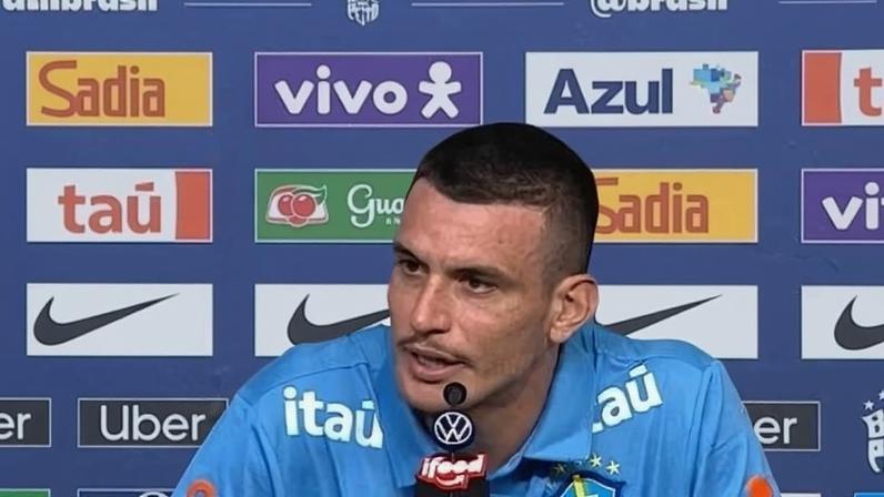 Ibañez, zagueiro e lateral da seleção