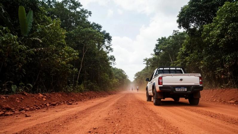 IBGE no Amapá firma contrato de R$ 675 mil para manutenção de veículos