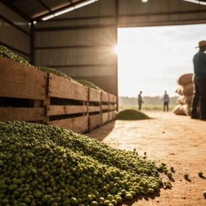 Ibitirama investe R$ 2.940 em balanças para agricultura familiar