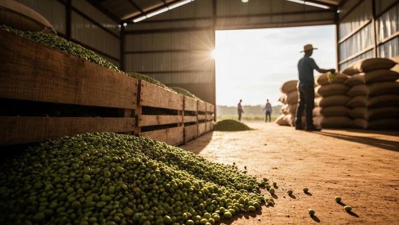 Ibitirama investe R$ 2.940 na compra de balanças para fortalecer a agricultura familiar