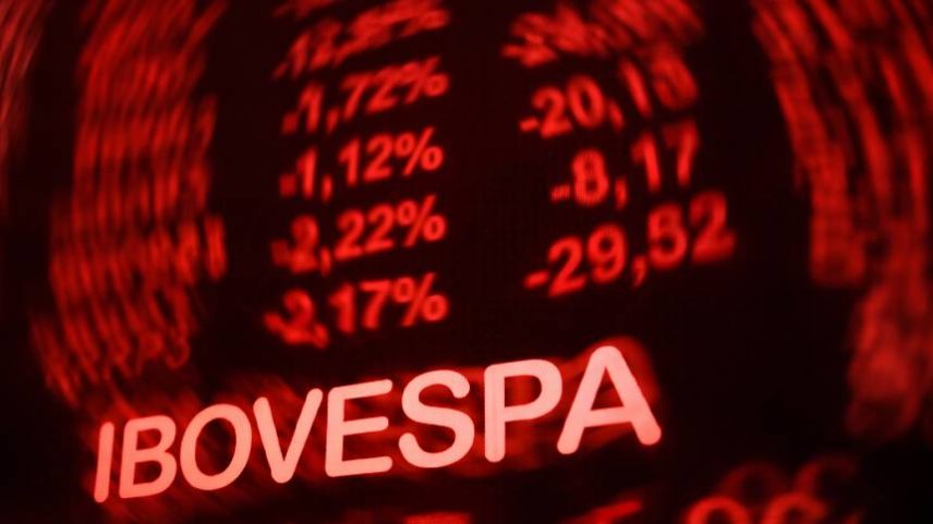 Grupo de 305 empresas da Bolsa perdeu, em conjunto, R$ 778,1 bilhões em valor de mercado
