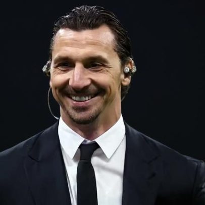 Ibrahimovic questiona desabafo de Ronaldo sobre a Copa, dizendo ter rido