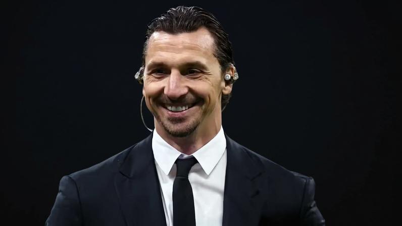 Zlatan Ibrahimović, ex-atacante da Suécia — Foto: Marco Canoniero/Getty Images