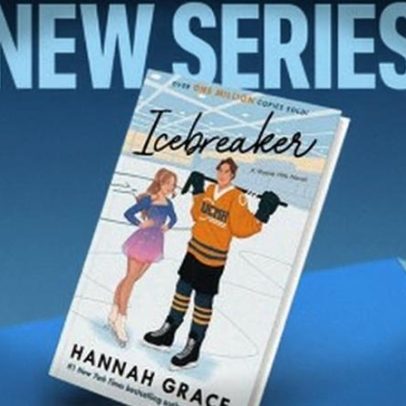 Icebreaker, romance de hóquei, terá adaptação pela Netflix