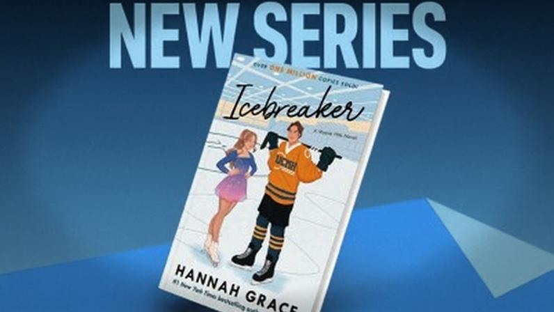 Netflix anuncia adaptação de "Icebreaker"