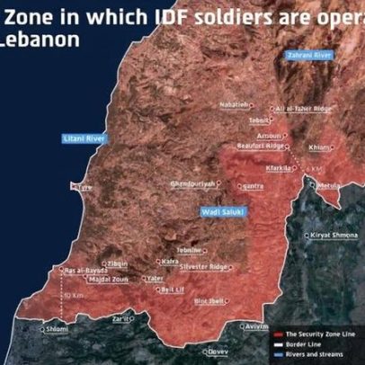 Israel questiona cessar-fogo após ameaça de ataque ao Líbano