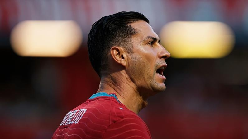 Cristiano Ronaldo estreia na Copa contra RD Congo