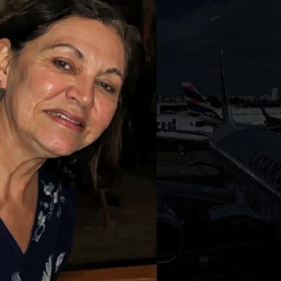 Mulher de 72 anos morre ao cair de escada de avião em desembarque no Congonhas
