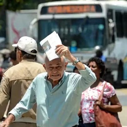 Maioria das cidades brasileiras não tem plano de ação contra calor extremo