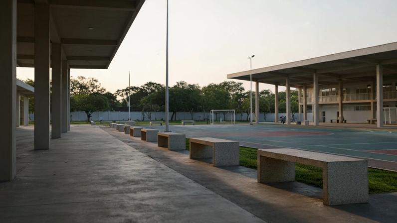 IFC contrata segurança para nona edição de jogos internos