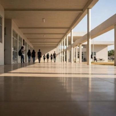 IFCE Campus Paracuru investe R$ 7.492 em mesas e cadeiras de plástico