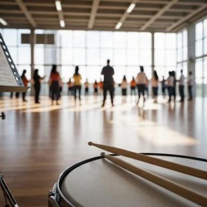 Ifes campus Vitória contrata percussionista para corais por R$ 1,5 mil