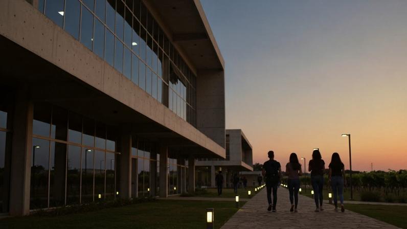 IFRS de Bento Gonçalves atualiza contrato de segurança armada para R$ 3,6 milhões