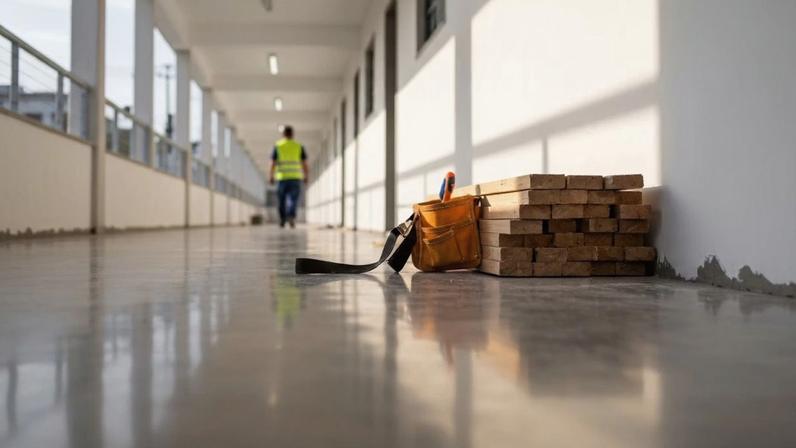 IFSP Campus Hortolândia oficializa contrato de R$ 477,1 mil para reformas gerais