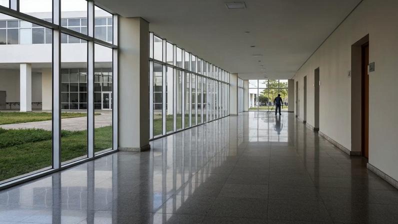 Ifsul campus Pelotas repactua contrato de serviços por R$ 566 mil