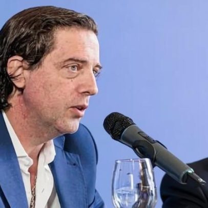 Presidente da AUF evita comentar possível corte de Arrascaeta após lesão