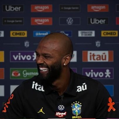 Igor Thiago reforça importância dos reservas na Seleção antes da Copa