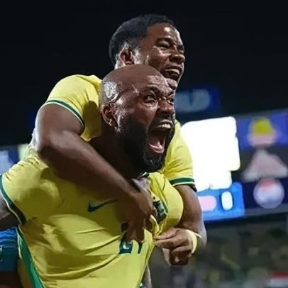 Clube brasileiro desenvolve atacante que forma superatletas na Premier League