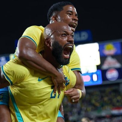 Igor Thiago estreia como titular do Brasil na Copa em menos de três meses