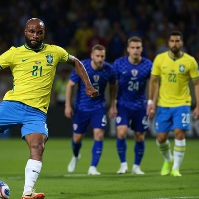 Igor Thiago assume vaga de Matheus Cunha na estreia do Brasil na Copa