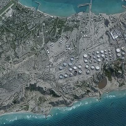 Ilha de Kharg, no Irã, ganha importância estratégica para os EUA