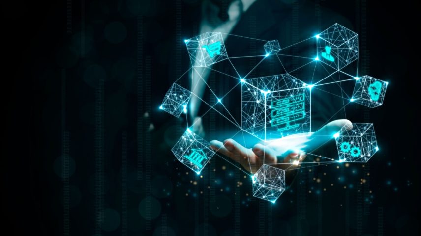 Imagem da matéria: Tokenização salta 40% e supera US$ 51 bilhões com disputa por ações onchain, diz Bernstein