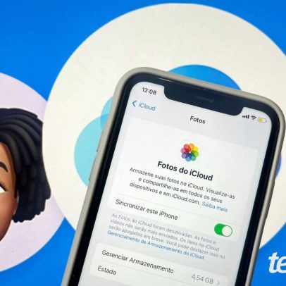 Guia mostra como baixar todas as fotos do iCloud para PC