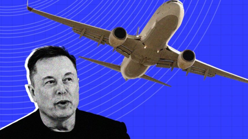 Elon Musk: Wi-Fi de bordo da Starlink faz sucesso entre aéreas e preocupa concorrentes