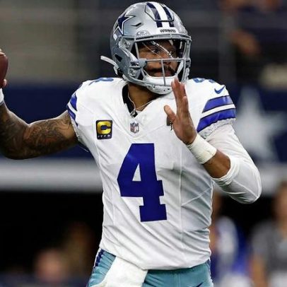 Dak Prescott diz que playoffs são a expectativa mínima para Cowboys em 2026