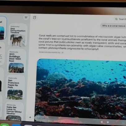 Apple atualiza Siri com IA, melhoria na acessibilidade