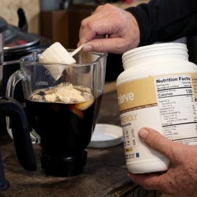 Moda de proteína em tudo enfrenta escassez de whey protein