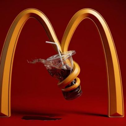 Parceria de 70 anos entre McDonald’s e Coca-Cola está em crise